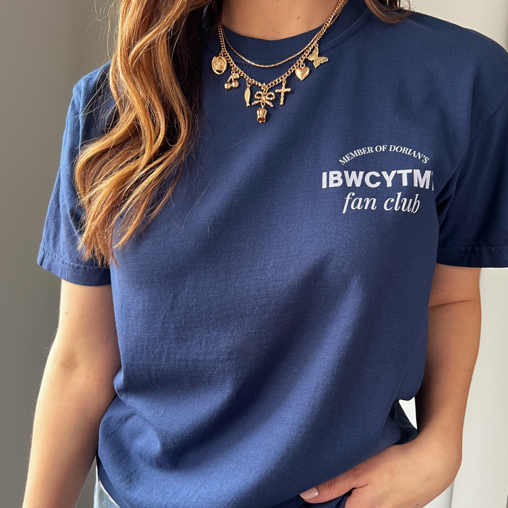 IBWCYTMT Fan Club T-Shirt
