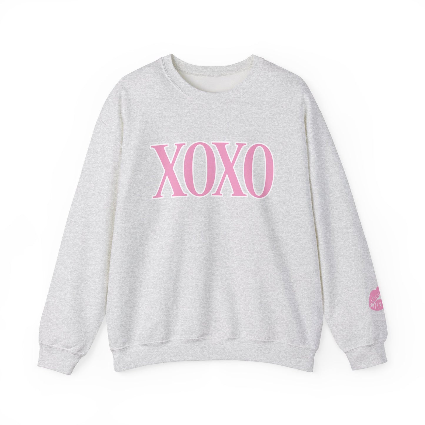 XOXO Valentines Day Sweatshirt