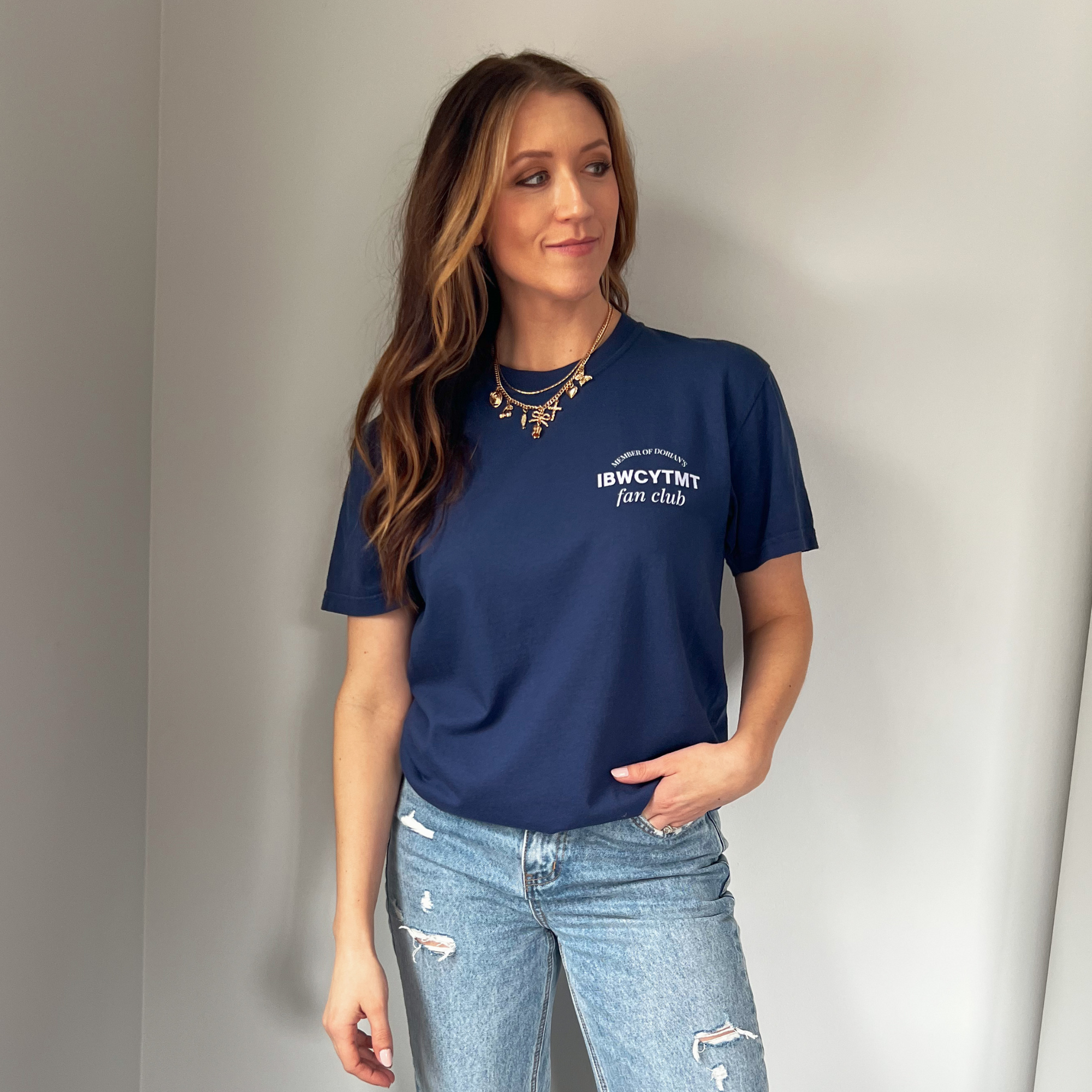 IBWCYTMT Fan Club T-Shirt