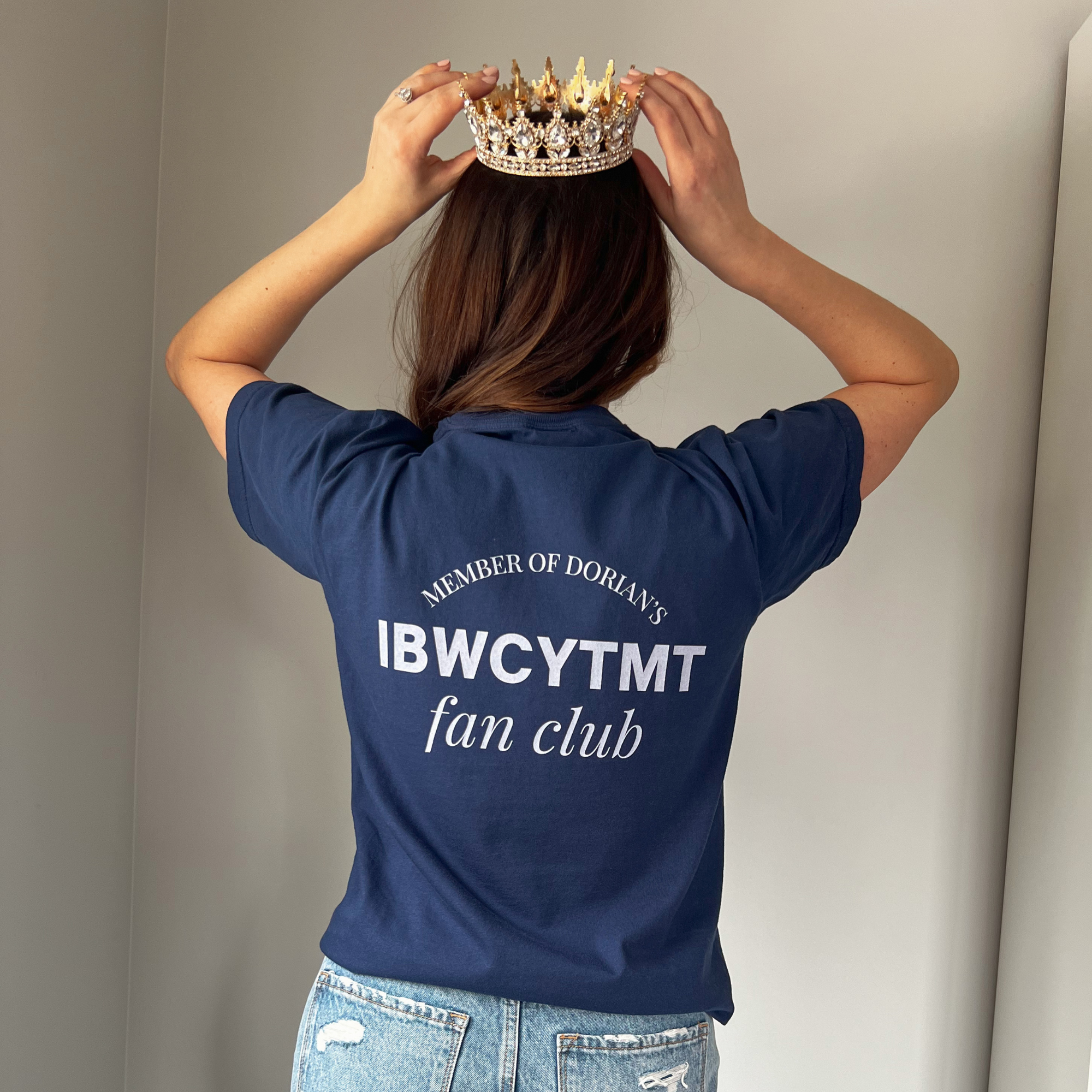 IBWCYTMT Fan Club T-Shirt