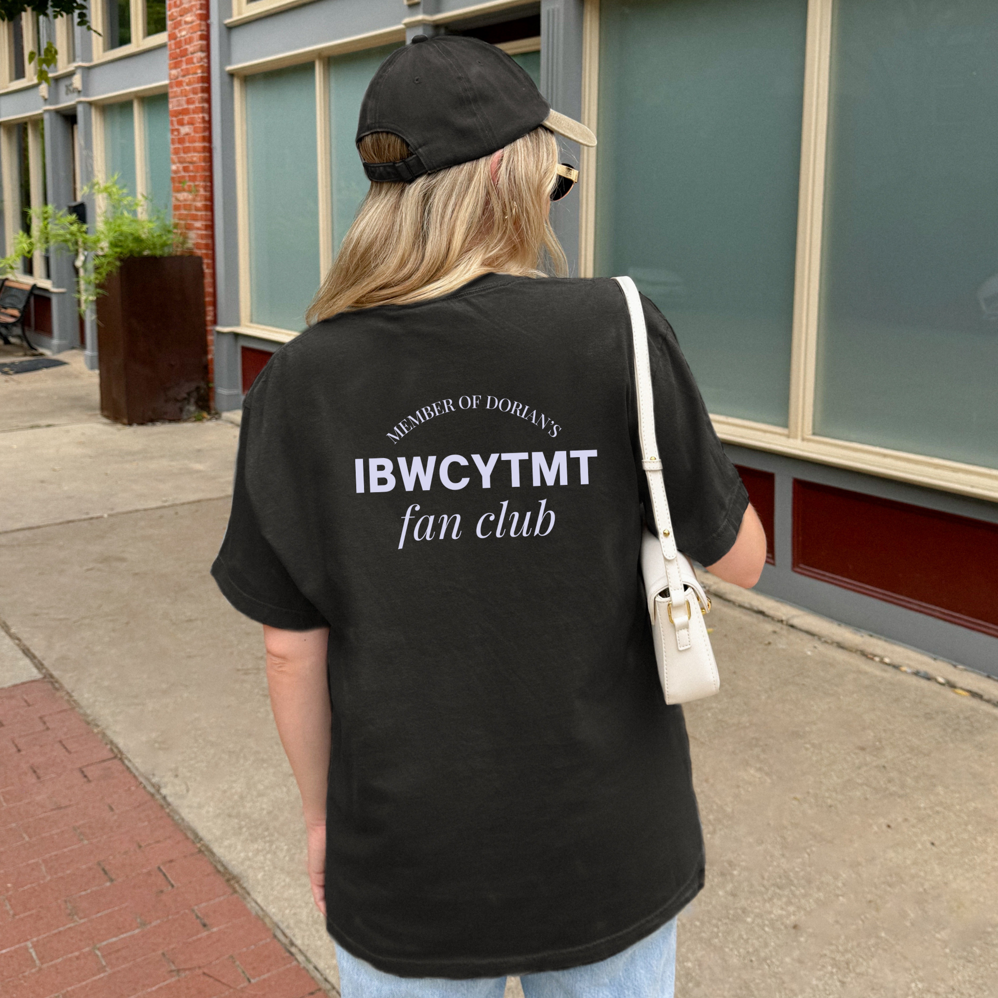 IBWCYTMT Fan Club T-Shirt