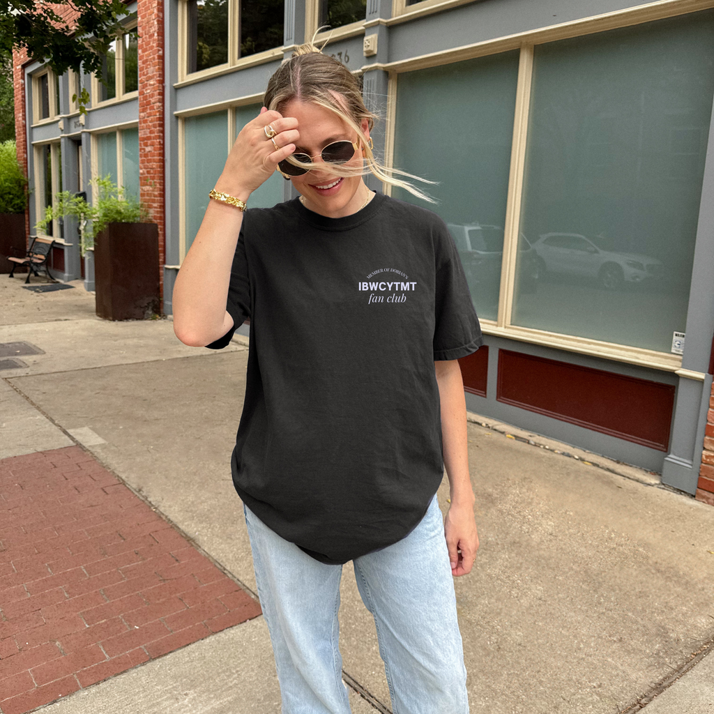 IBWCYTMT Fan Club T-Shirt
