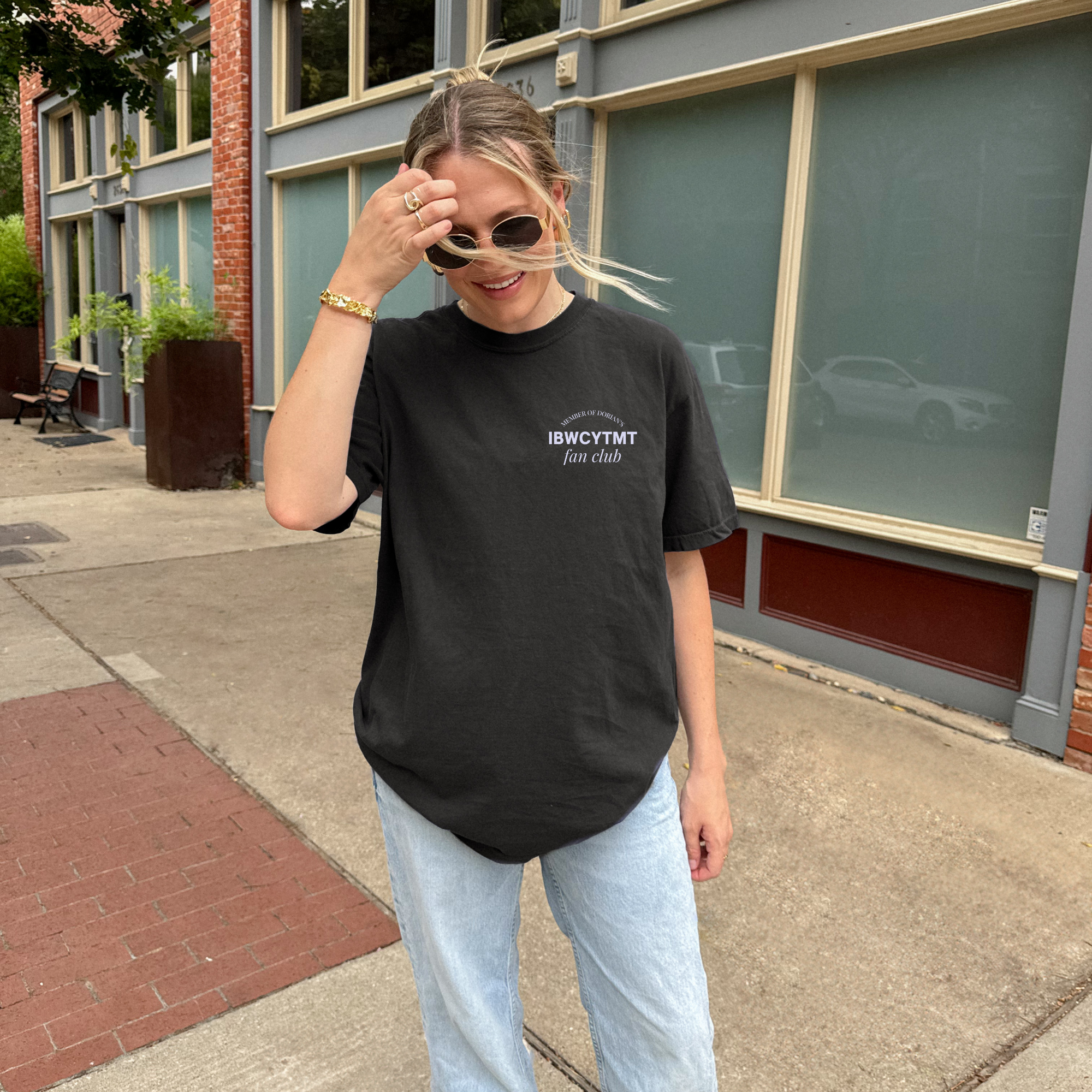 IBWCYTMT Fan Club T-Shirt