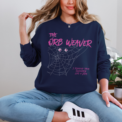 Orb Weaver Sweatshirt