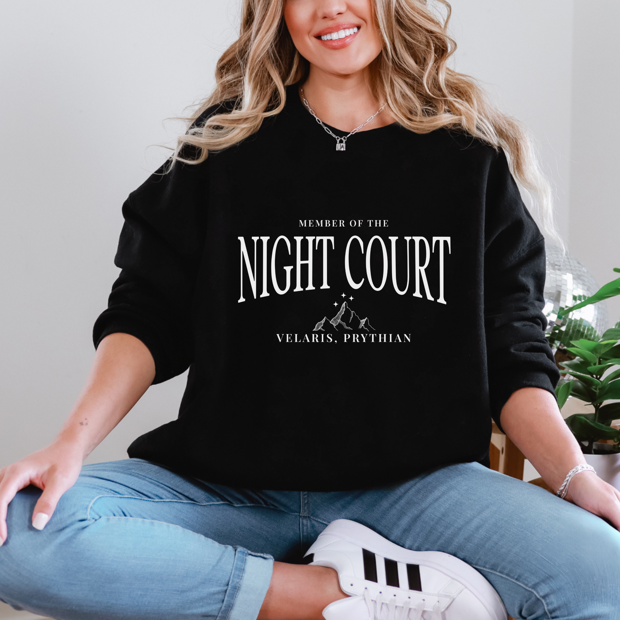 Member of the Night Court Sweatshirt
