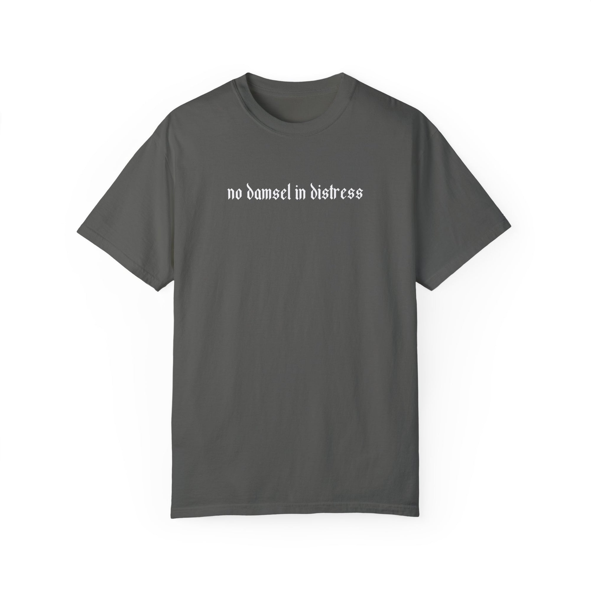 No Damsel in Distress T-Shirt