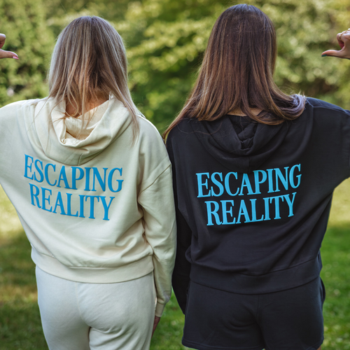 Almost Perfect - Escaping Reality Hoodie