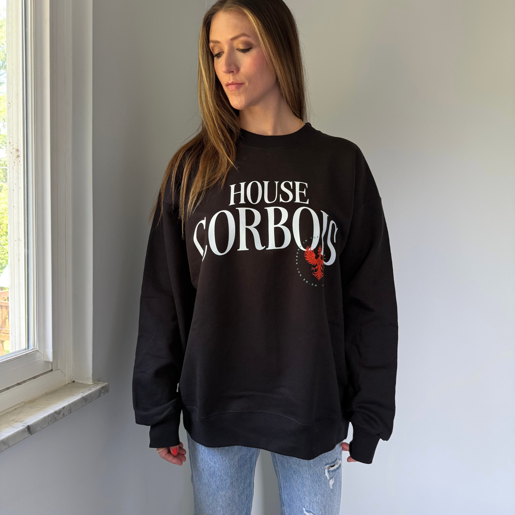 House Corbois Crewneck