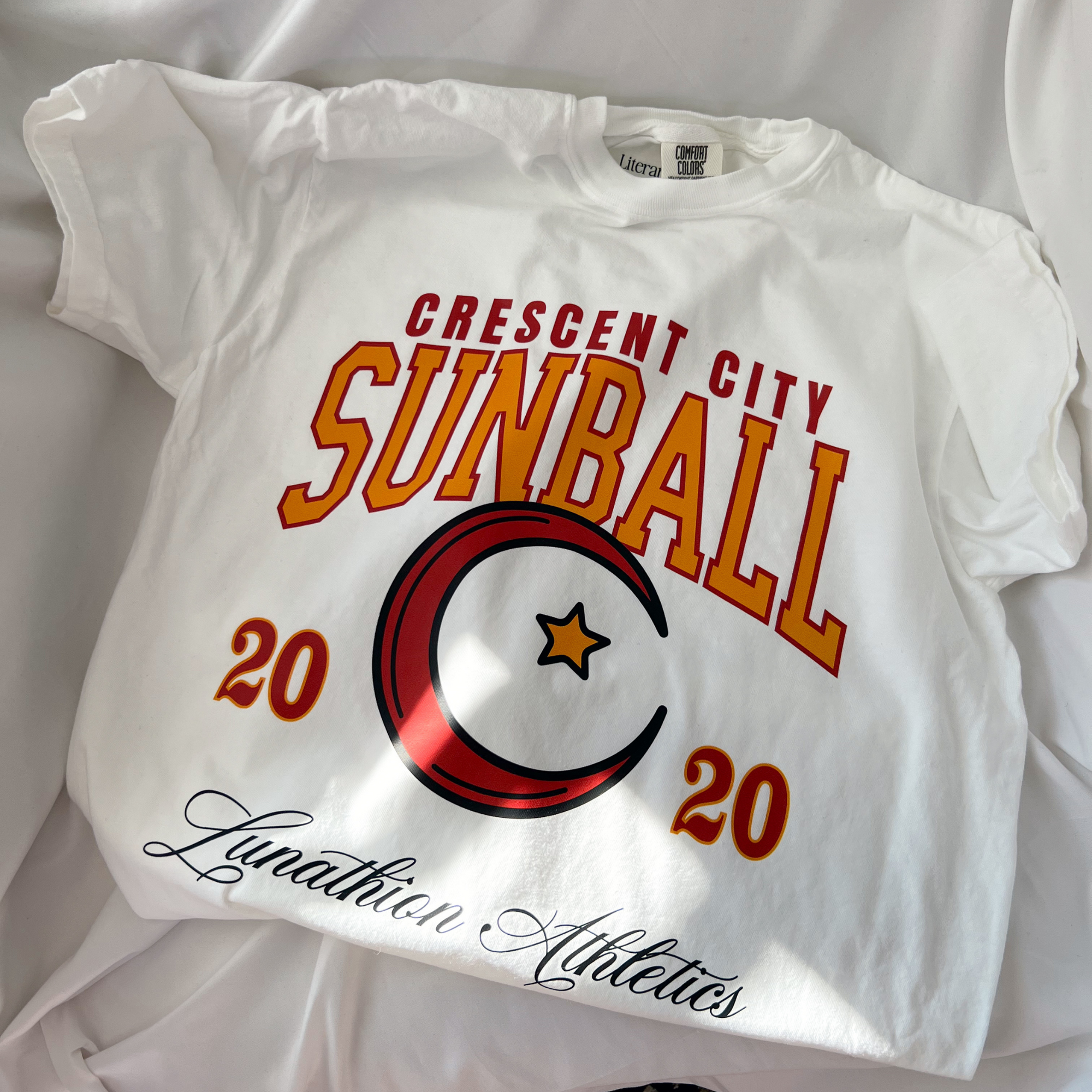 Crescent City Sunball T-Shirt
