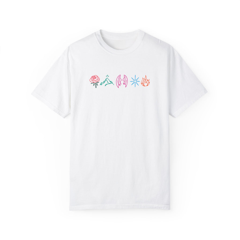 ACOTAR Girlie Tee