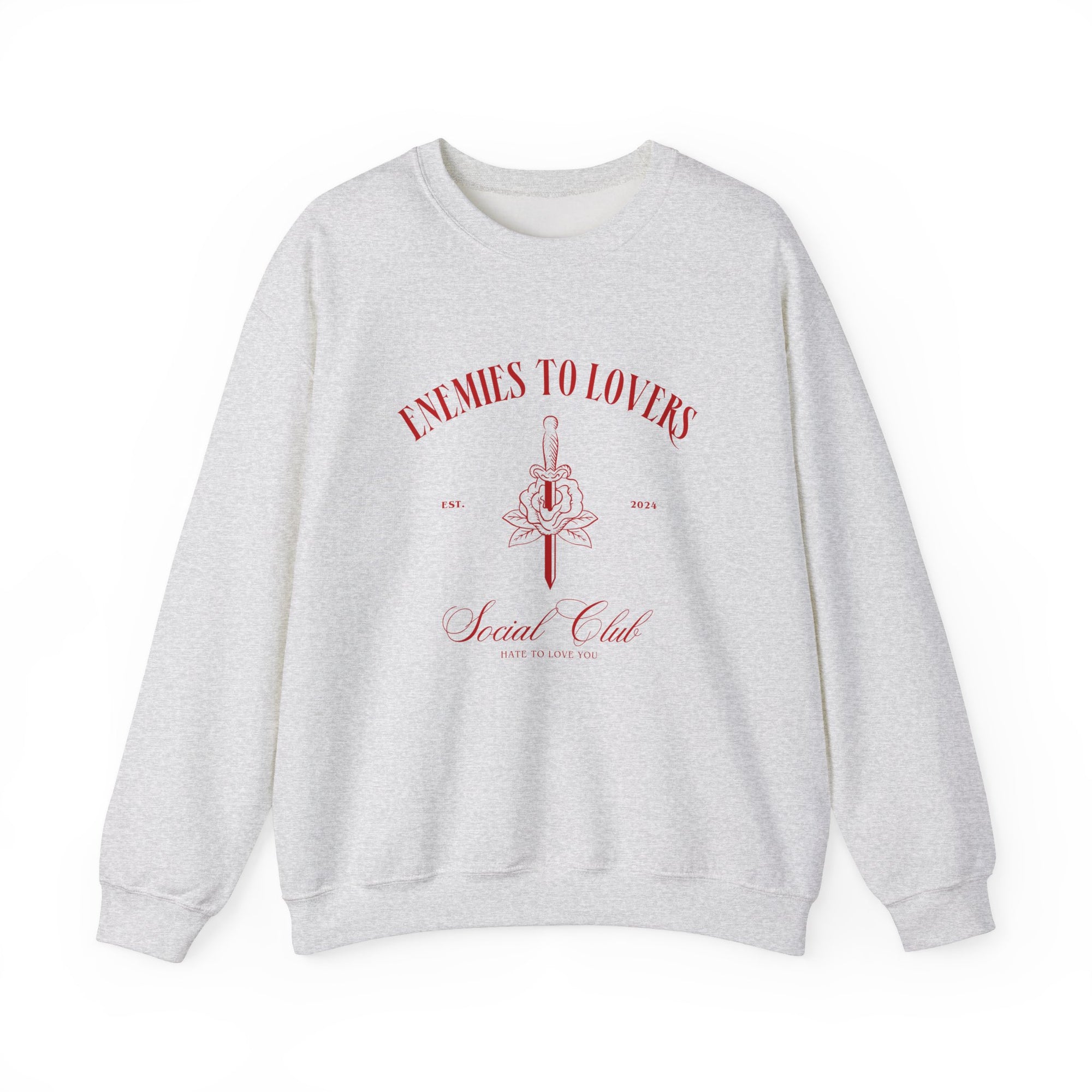 Enemies To Lovers Social Club Sweatshirt