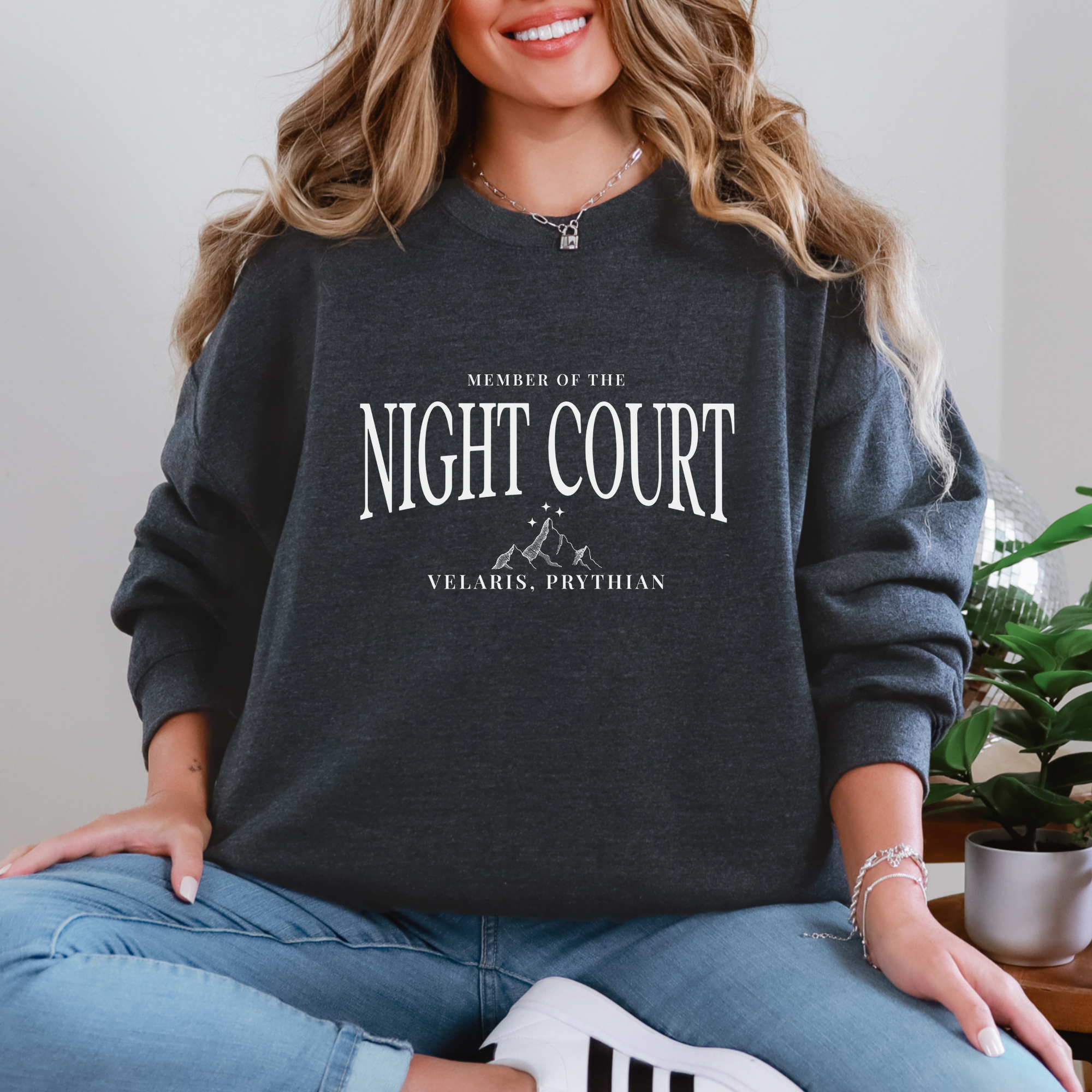 Member of the Night Court Sweatshirt
