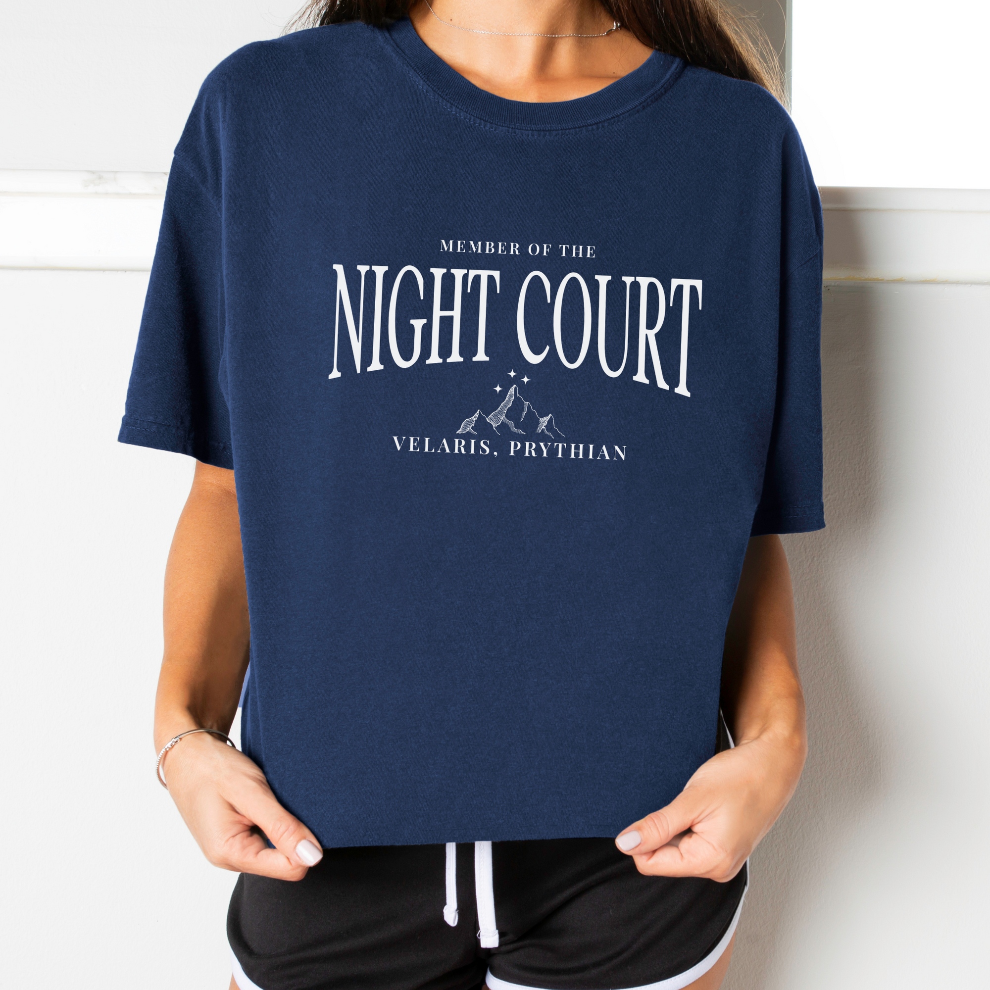 Member of the Night Court Tee