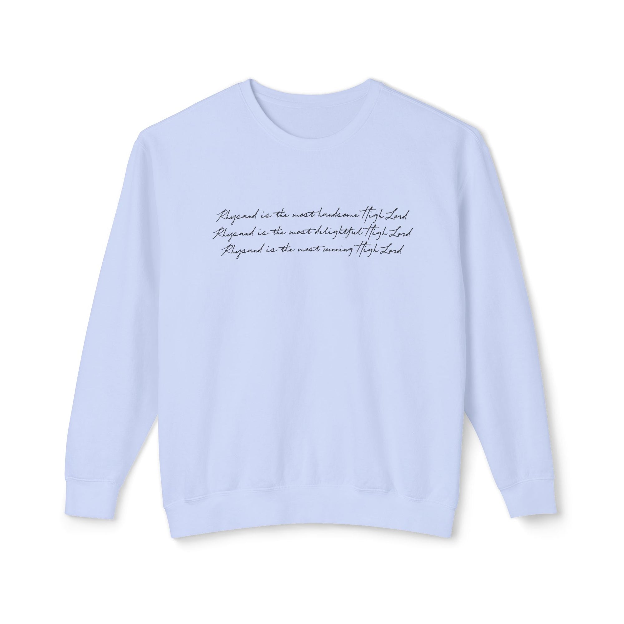 Feyre's Lines Lightweight Sweatshirt