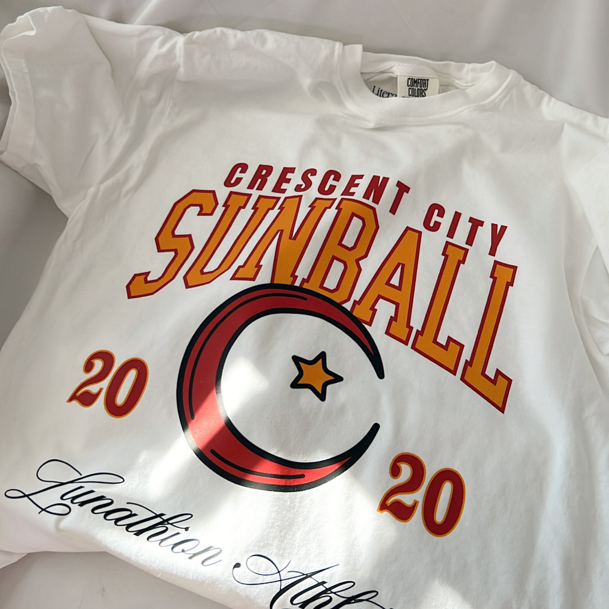 Crescent City Sunball T-Shirt