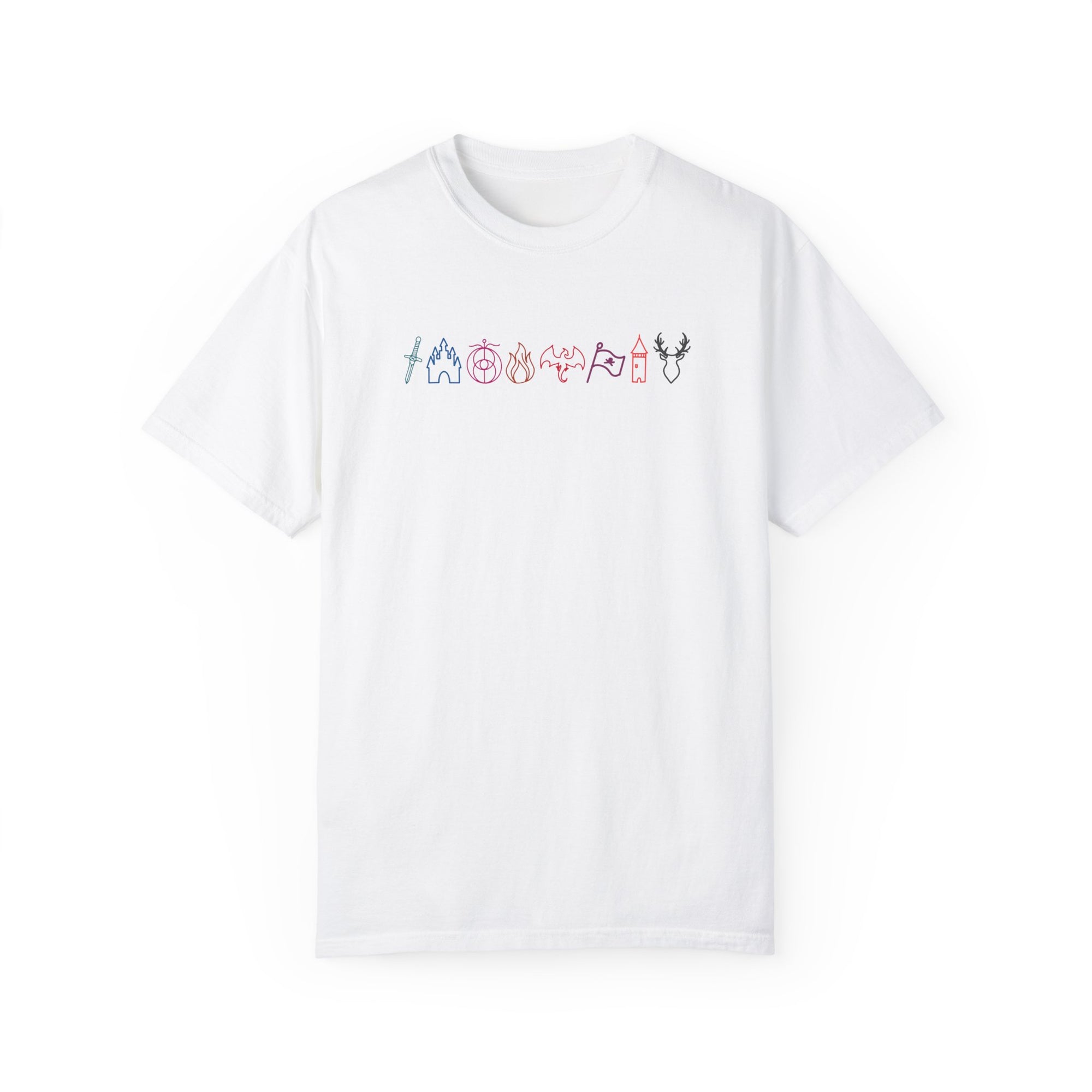 Throne of Glass Girlie T-Shirt