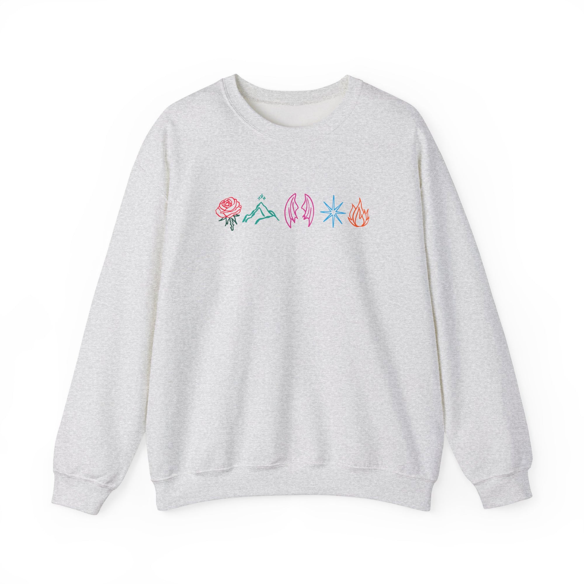 ACOTAR Girlie Sweatshirt