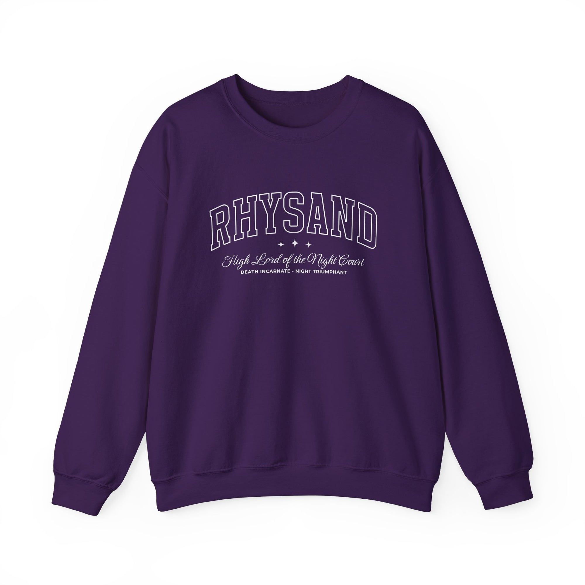 Rhysand High Lord of the Night Court Sweatshirt