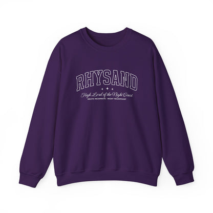 Rhysand High Lord of the Night Court Sweatshirt