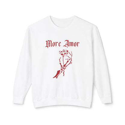 More Amor Lightweight Sweatshirt