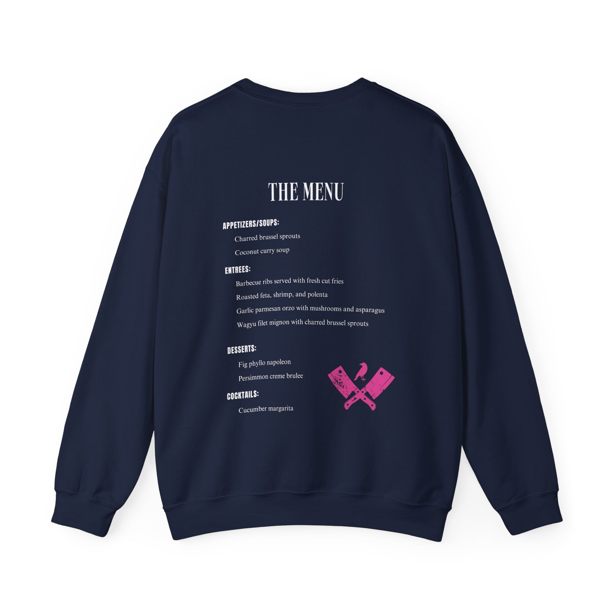 Butcher and Blackbird's Restaurant Sweatshirt
