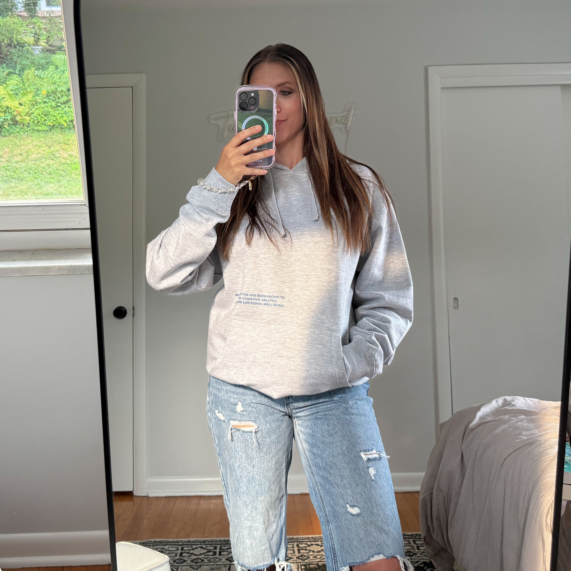 Reason For Reading Hoodie