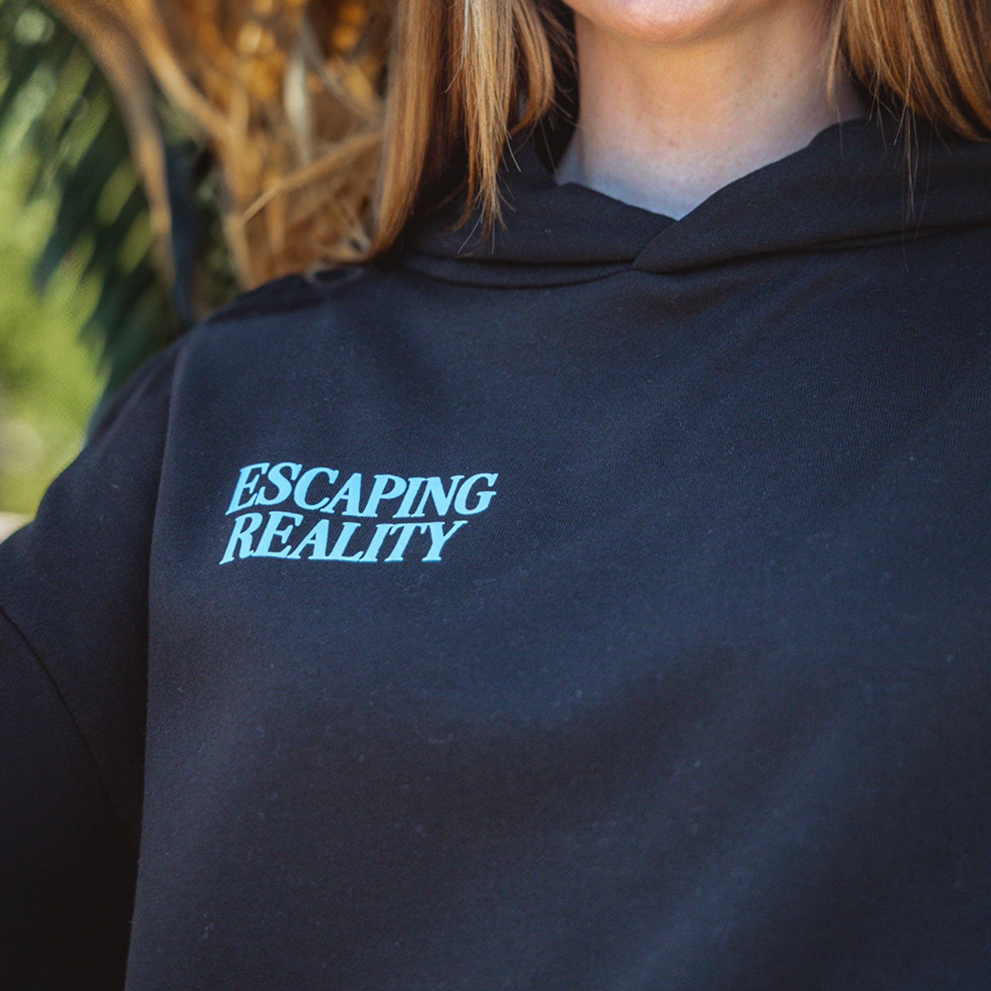 Escaping Reality Hoodie