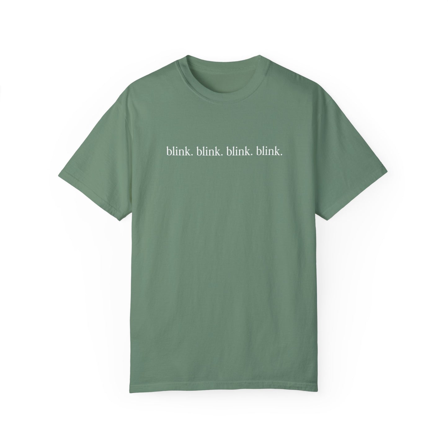 Four Blinks Tee