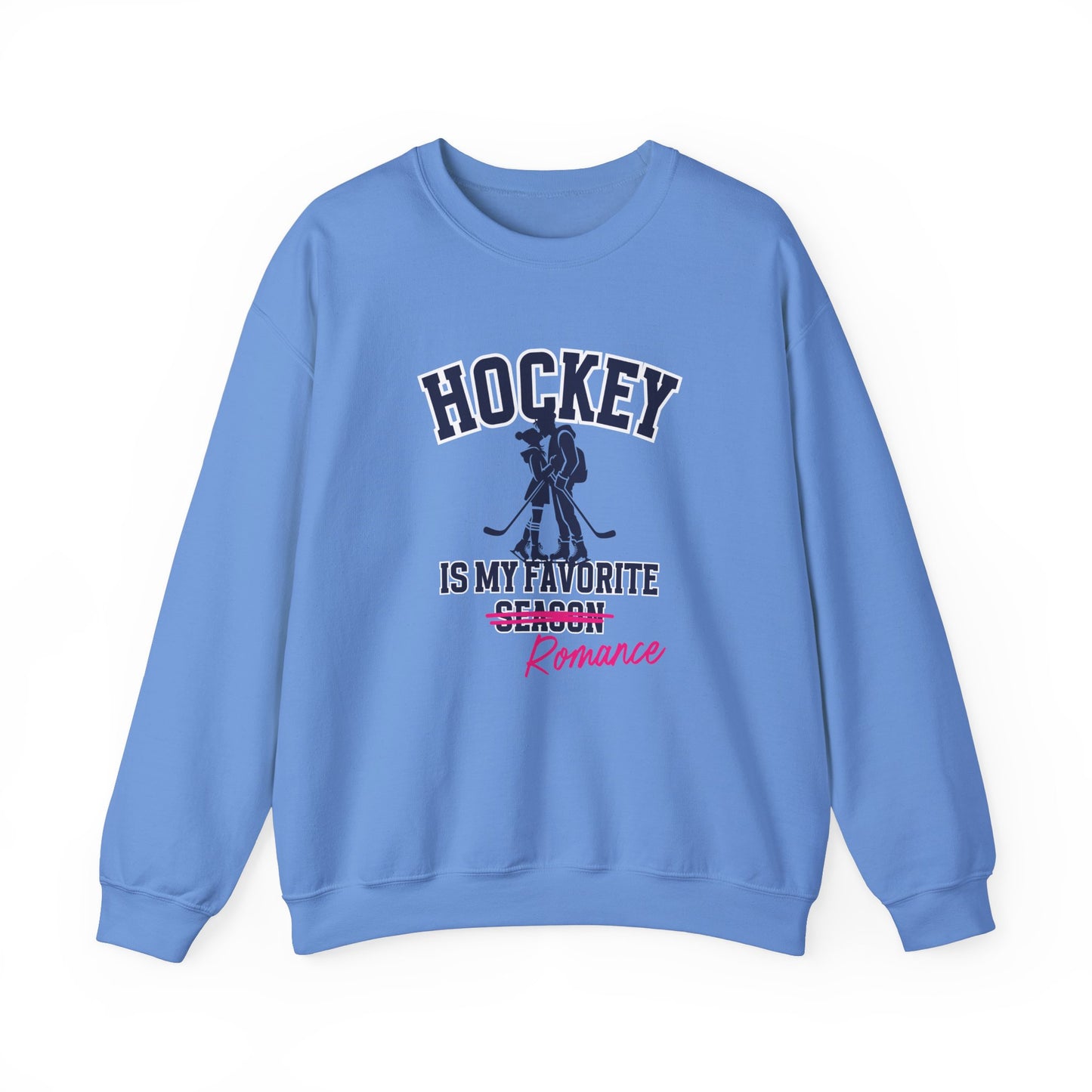 Hockey Romance Season Sweatshirt