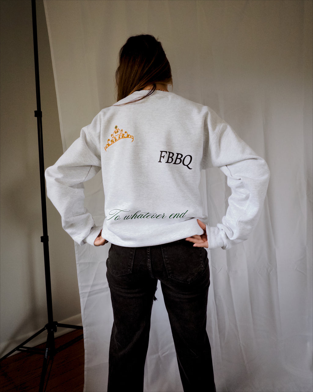 Aelin Galathynius Iconic Crewneck