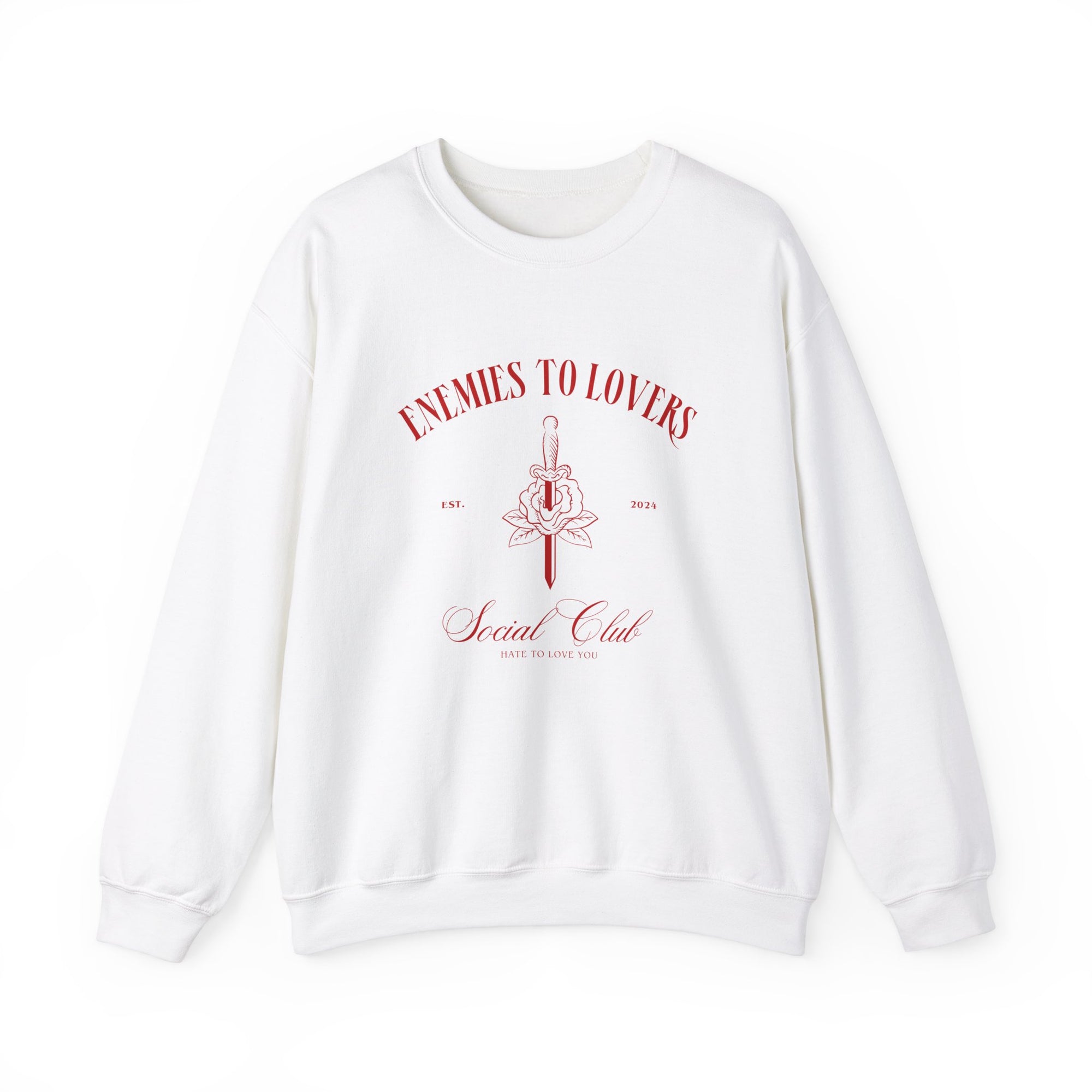 Enemies To Lovers Social Club Sweatshirt