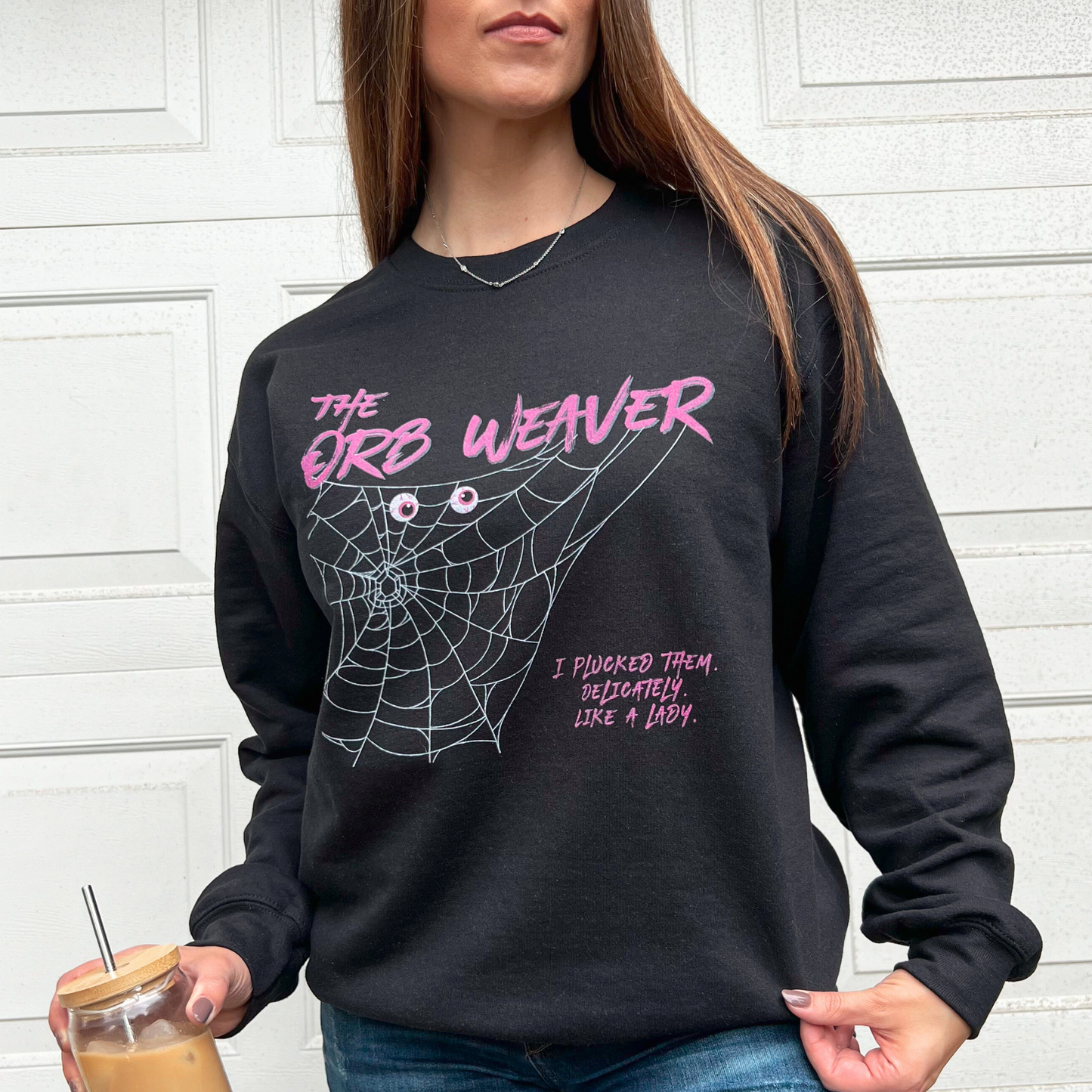 Orb Weaver Sweatshirt