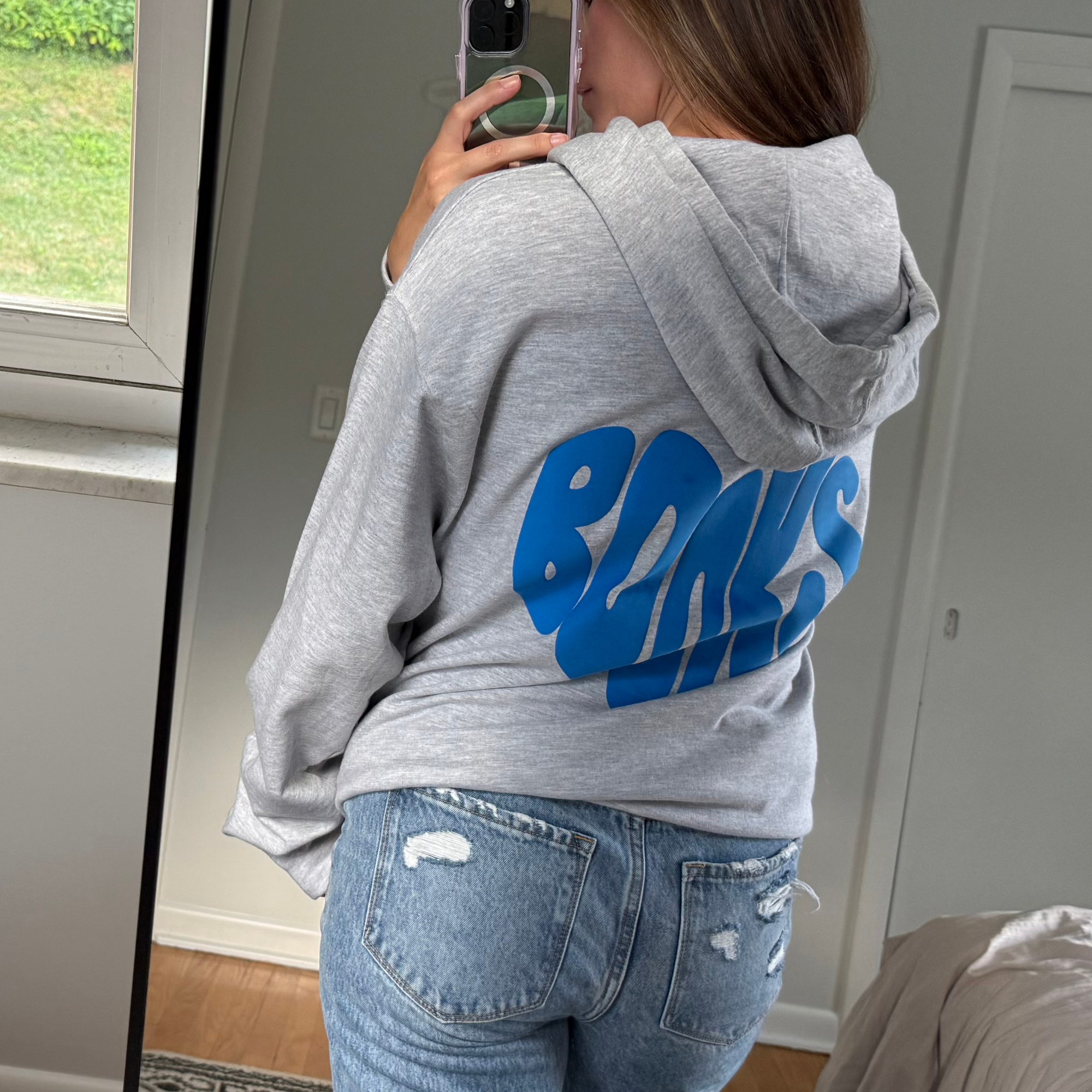 Reason For Reading Hoodie