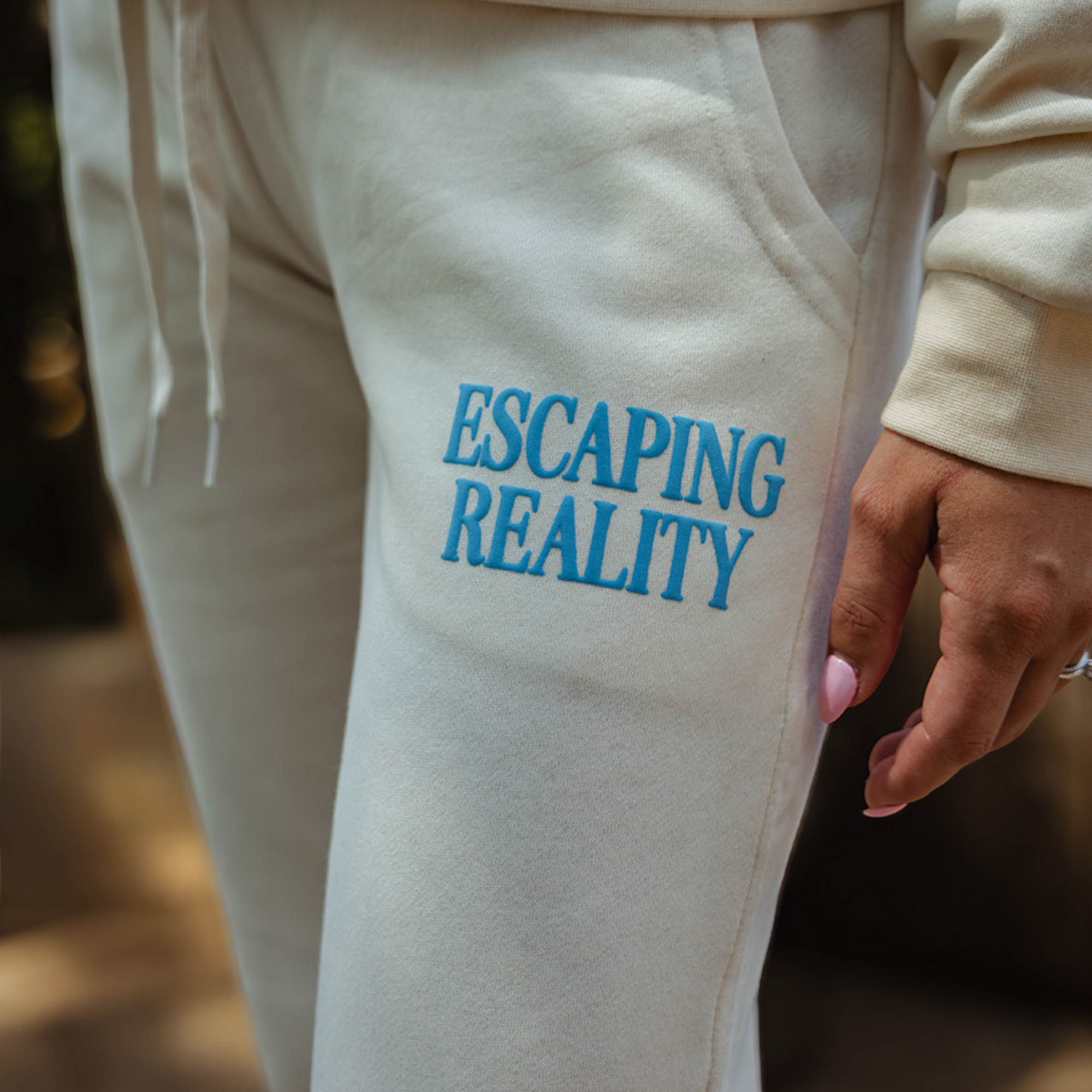 Escaping Reality Sweatpants