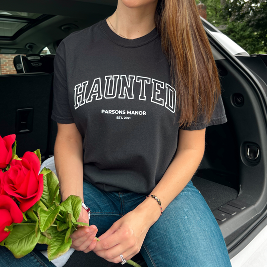 Haunted Tee