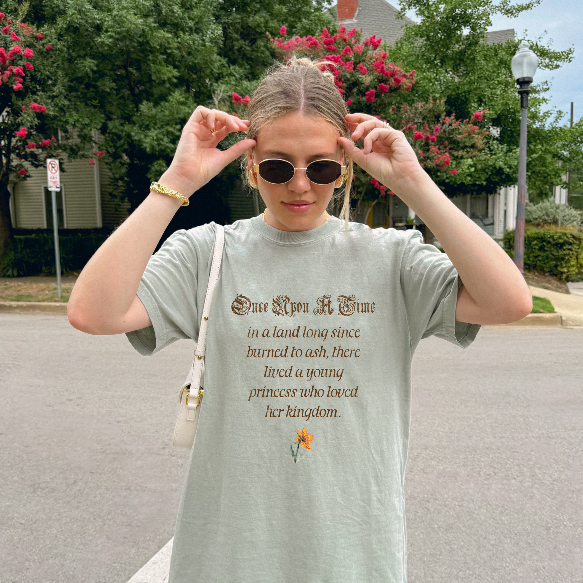 Once Upon A Time T-shirt