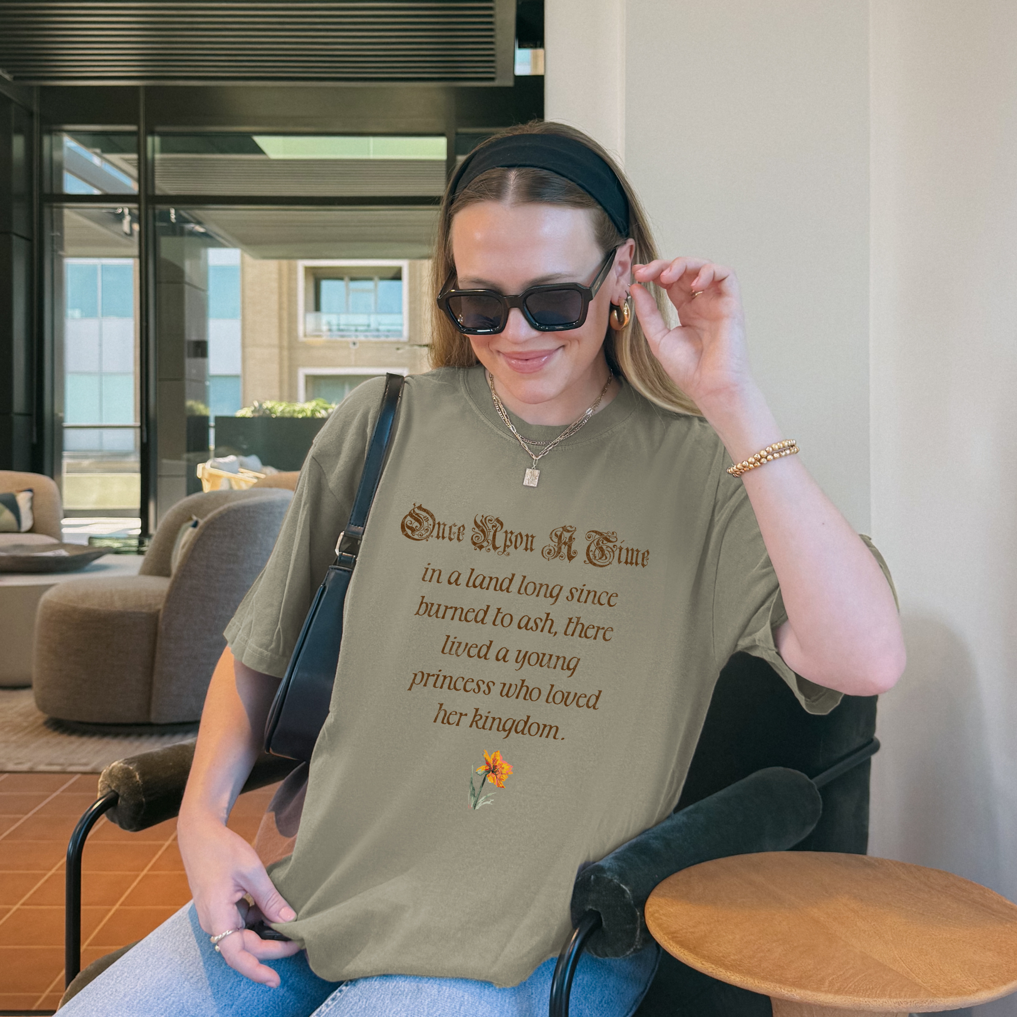 Once Upon A Time T-shirt