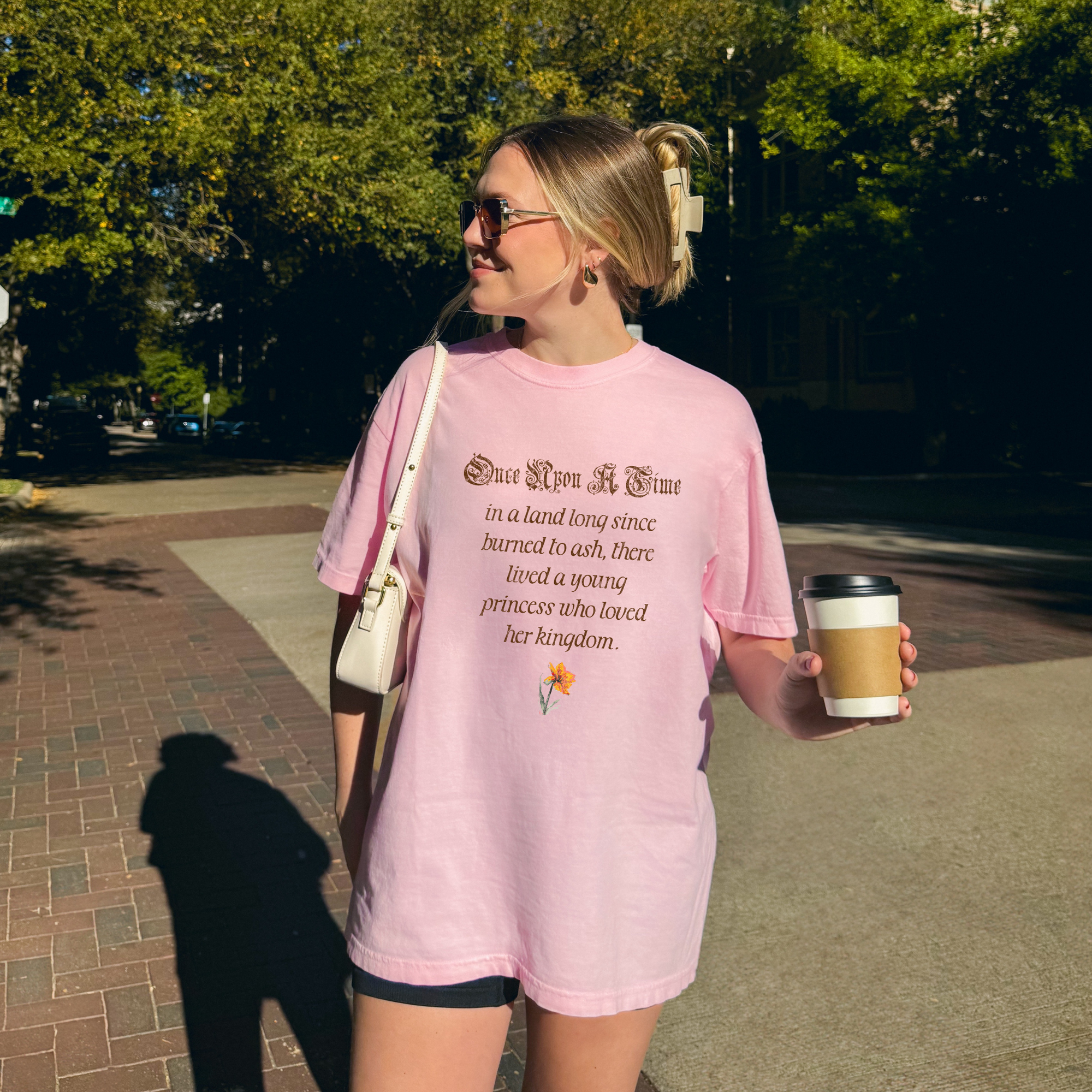 Once Upon A Time T-shirt