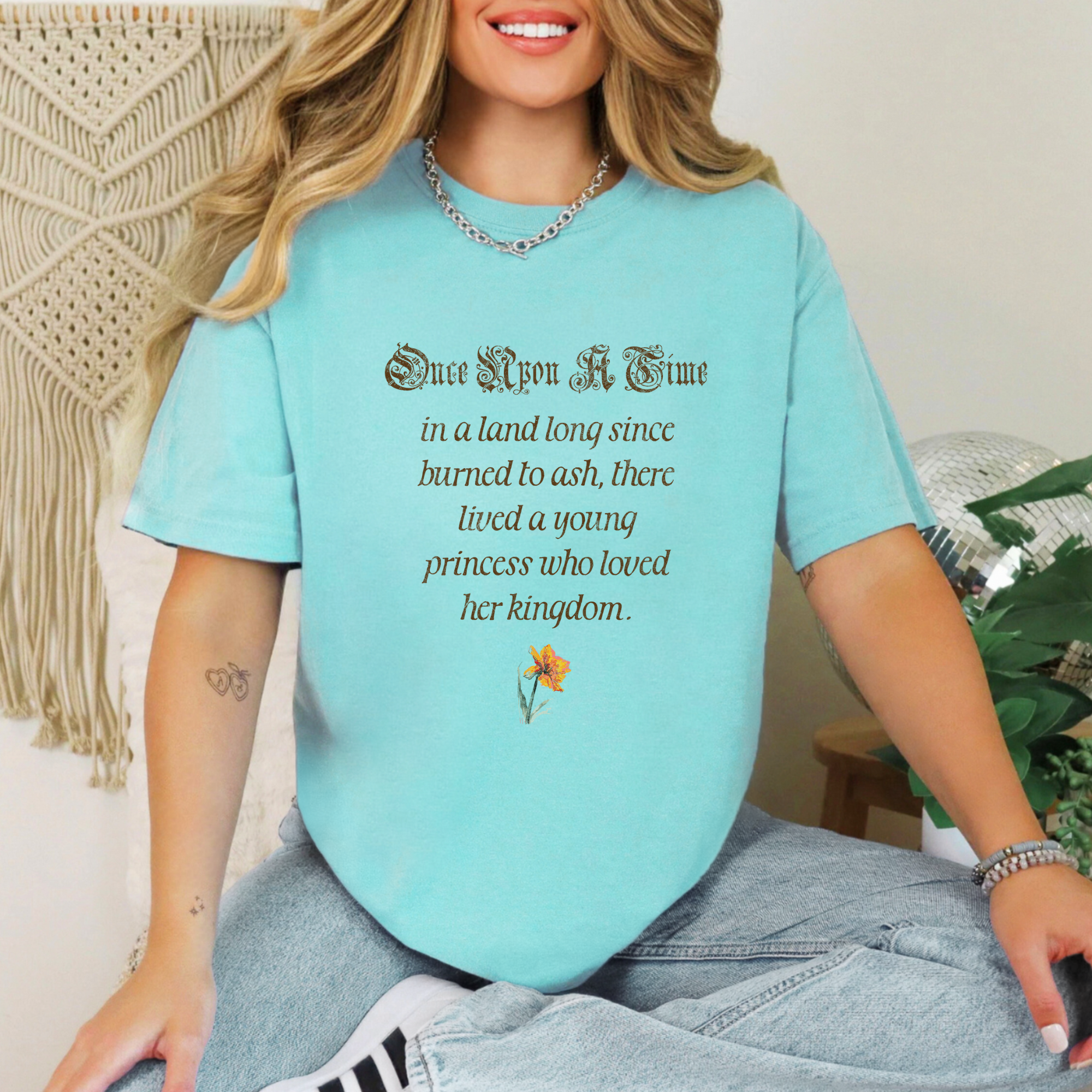 Once Upon A Time T-shirt