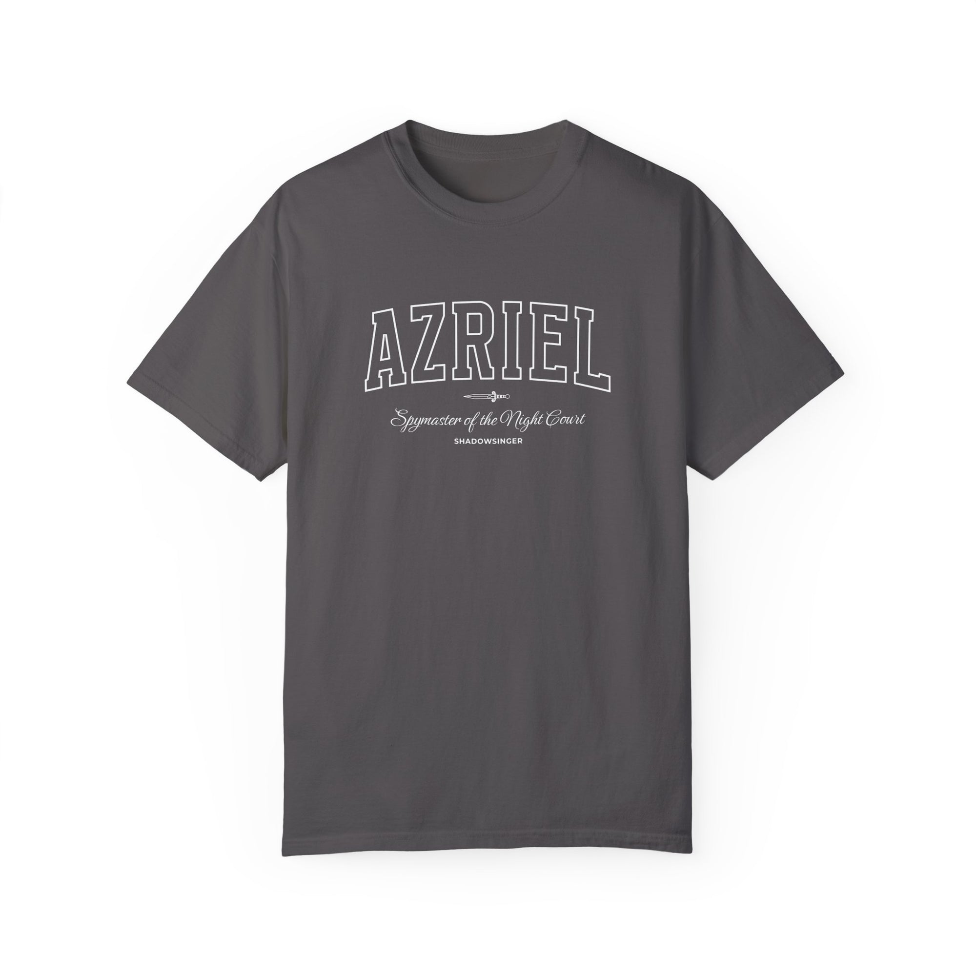 Azriel Spymaster of the Night Court Tee