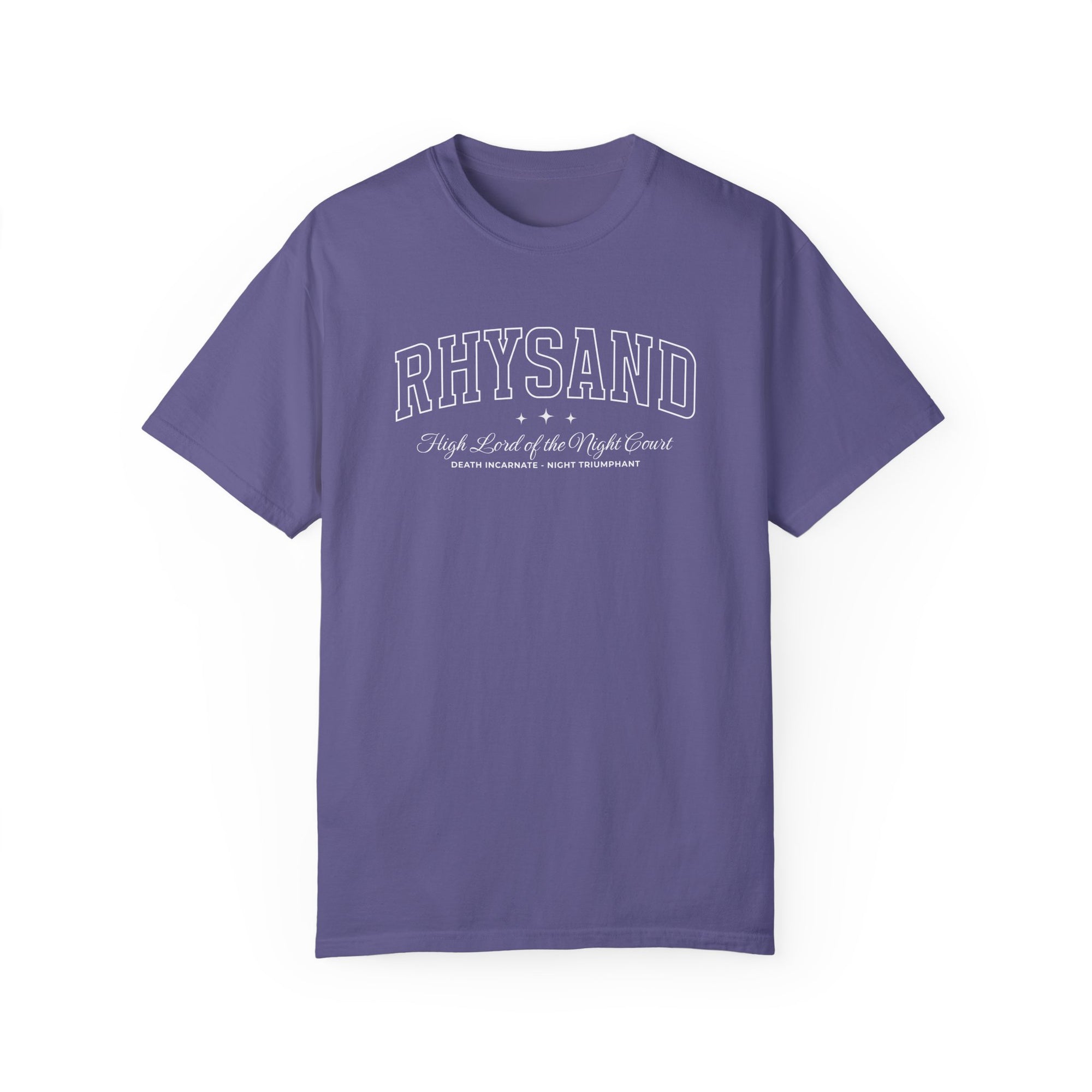 Rhysand High Lord of the Night Court Tee