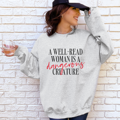 Dangerous Creature Sweatshirt