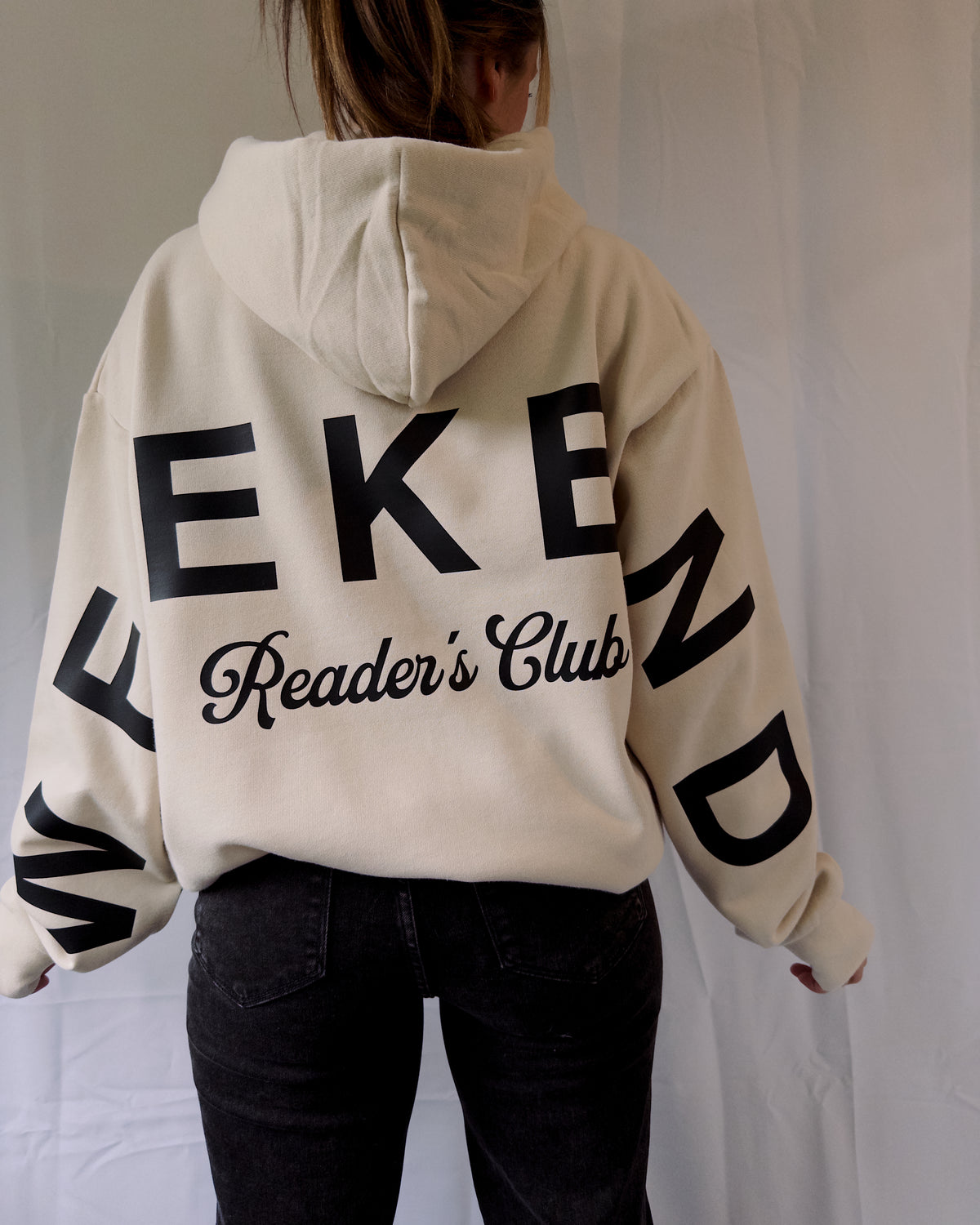 Weekend Reader's Club Hoodie