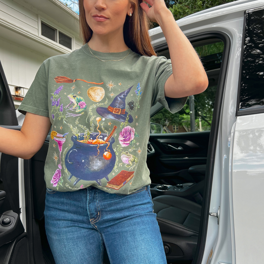 Witchy Things T-Shirt