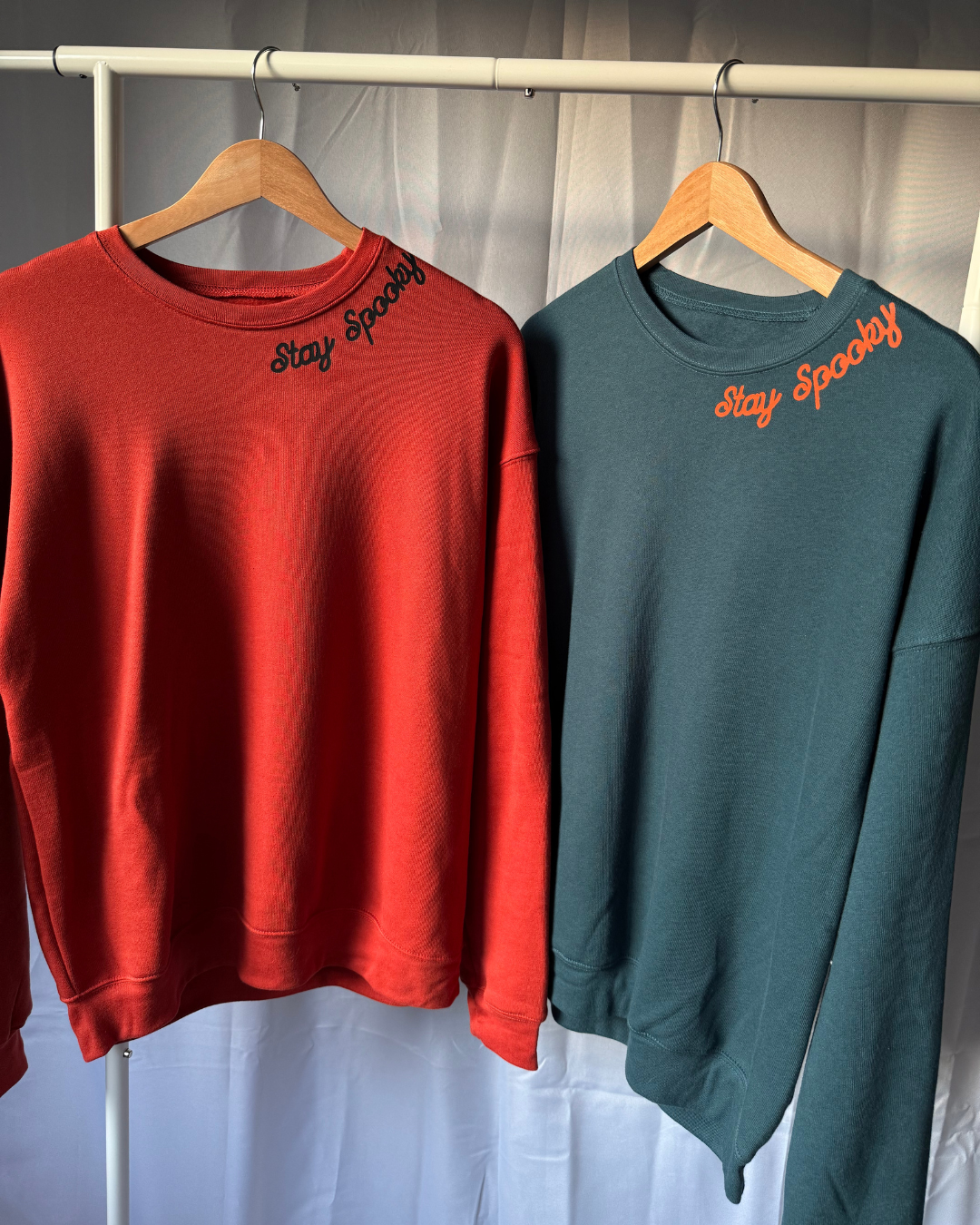 Stay Spooky Crewneck