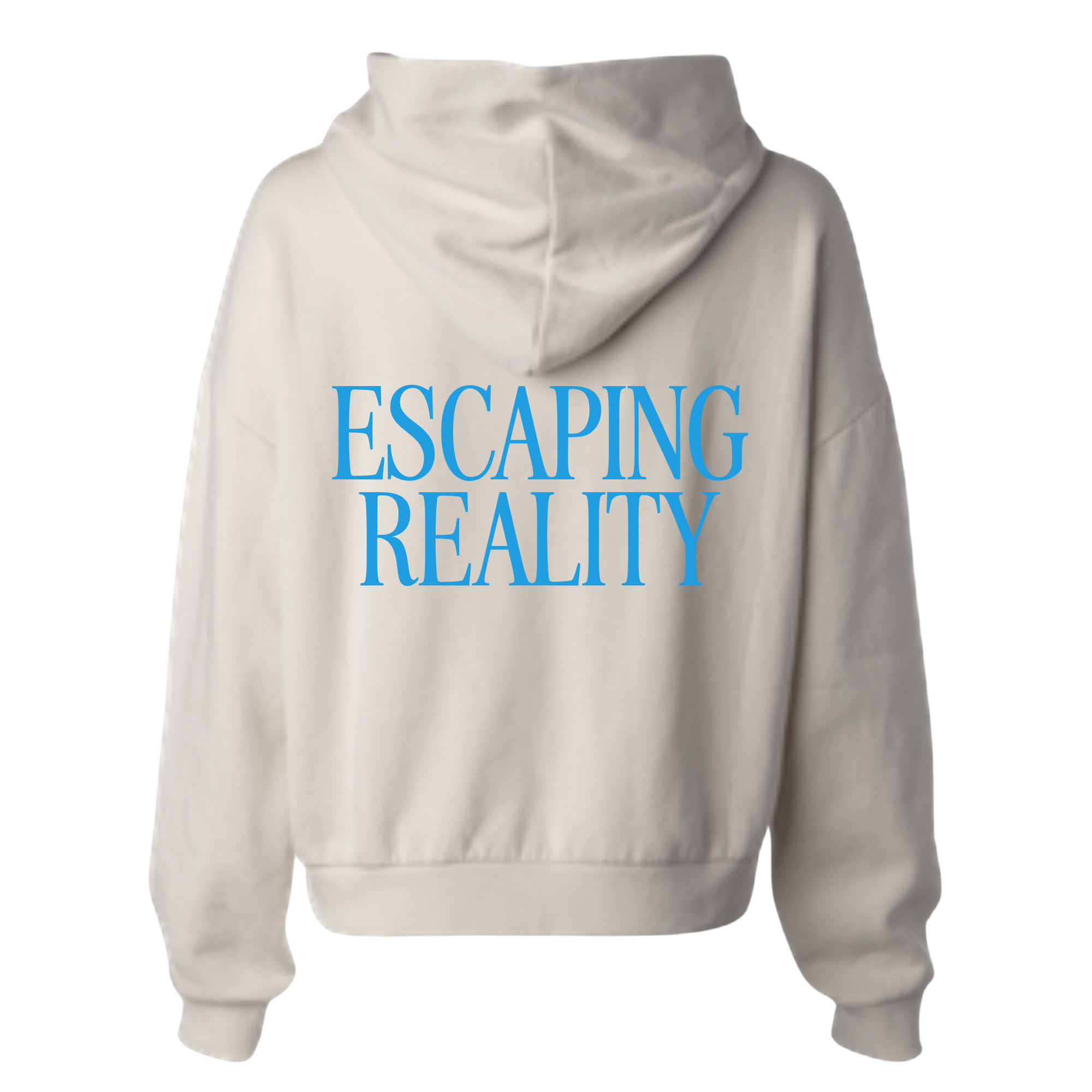 Escaping Reality Hoodie