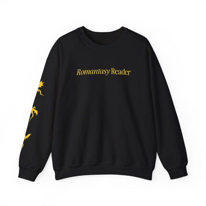 Romantasy Reader Sweatshirt