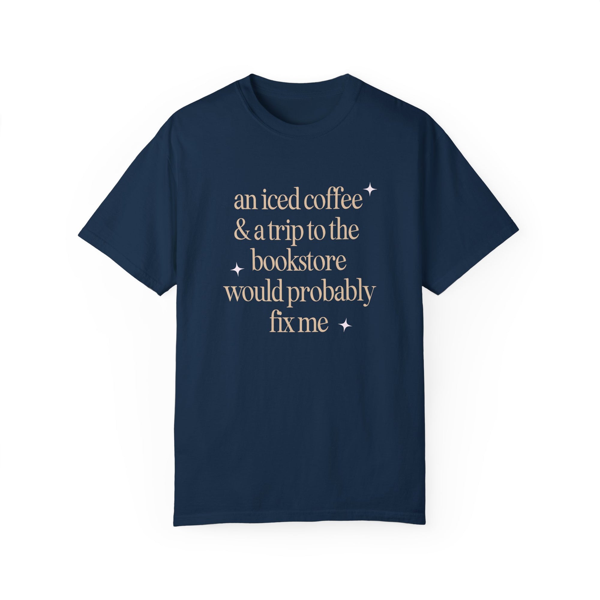 Would Fix Me Tee