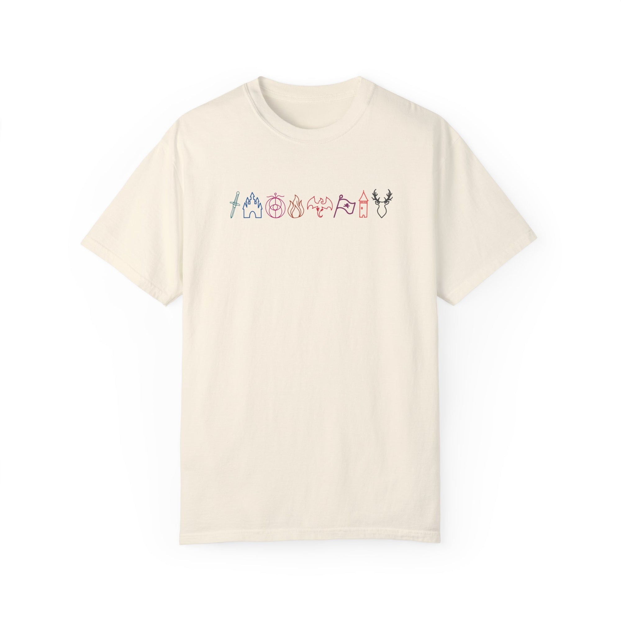 Throne of Glass Girlie T-Shirt