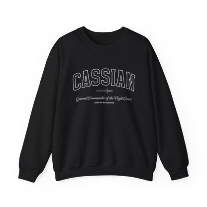 Cassian General Commander of the Night Court Sweatshirt